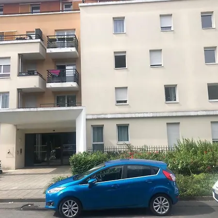 Apartment Romitius Bussy-Saint-Georges