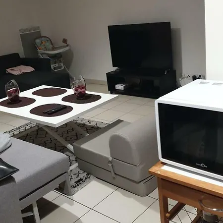 Apartment Romitius