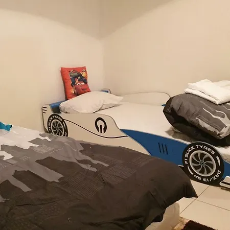 Romitius Apartment *